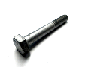 Image of Hex bolt image for your 1976 BMW 530i   